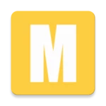 moviepaper android application logo